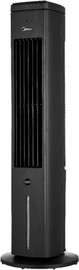 MIDEA מצנן אוויר כולל שלט Midea מידאה AC100-250NR