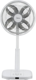 MIDEA מאוורר עמוד 14" כולל שלט רחוק Midea מידאה FS35-26XRD