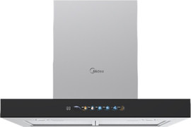 MIDEA קולט אדים צמוד קיר - 60 ס"מ Midea מידאה MH60M77ET23MW-IL