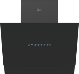 MIDEA קולט אדים צמוד קיר - 60 ס"מ Midea מידאה MH60J72ET23BW