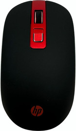 HP עכבר משרדי מבית hp דגם S4000 בצבע שחור