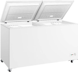 MIDEA מקרר / מקפיא שוכב 508 ליטר Midea MDRC698FZE01 DF