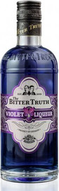 BITTER TRUTH ליקר סיגליות ביטר טרוט 500 מל