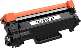BROTHER טונר שחור תואם Brother TN2510XL (3,000 דפים)