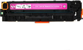 HP טונר אדום תואם HP CF543XM 203X / CANON CRG 054HM (2,500 דפים)