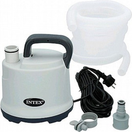 INTEX משאבת ריקון לבריכה אינטקס 28606 INTEX - intex
