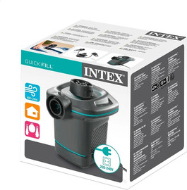 INTEX משאבה חשמלית לניפוח - Intex