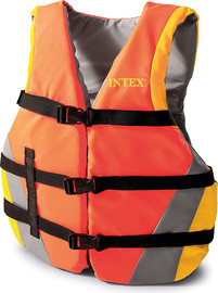 INTEX ווסט אפוד ציפה לילדים ונוער 30-40 ק"ג 69680