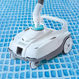 INTEX רובוט לניקוי הבריכה ZX100 מבית אינטקס INTEX - intex