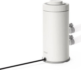 INTEX משאבת סינון מים 3785 ליטר / 1000 גלון בשעה פלוס פילטר 26638 מבית INTEX
