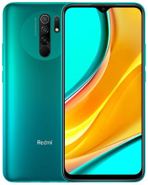 XIAOMI טלפון סלולרי דגם Redmi 9 32GB 3GB Ram