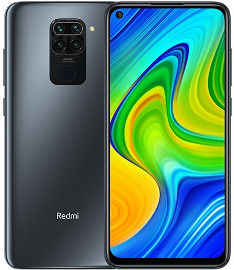 XIAOMI סמארטפון Redmi Note 9 3GB+64GB