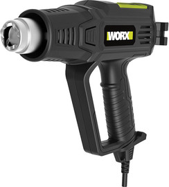 WORX professional אקדח חום חשמלי בלאוור דיגיטלי 2000W
