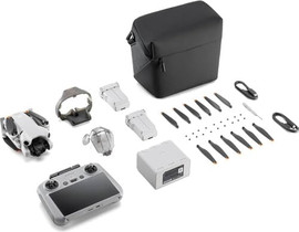 DJI רחפן Dji Mini 4 Pro Combo Plus