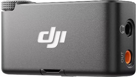DJI מיקרופון אלחוטי זוגי DJI 2 די גי אי דגם 99999-600-79