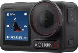 DJI מצלמה DJI ACTION 5 ADVENTURE COMBO