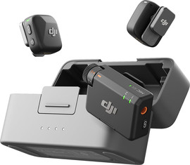 DJI זוג מיקרופונים אלחוטי DJI Mic Mini