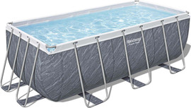 BESTWAY בריכה אולטרה 412X201X122