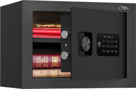 Deli כספת אלקטרונית 25*35*25 Deli ET530