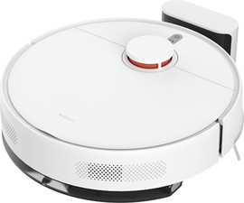 XIAOMI שואב אבק שוטף רובוטי כולל שליטה קולית בעברית Xiaomi שיאומי Robot Vacuum S40C EU