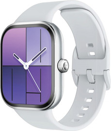 XIAOMI שעון ספורט חכם 2.07" Xiaomi שיאומי Redmi Watch 5 - כסוף