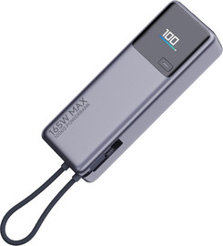 XIAOMI סוללת גיבוי Xiaomi 165W 10000mAh שיאומי Power Bank 10000mAh