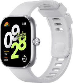 XIAOMI שעון ספורט חכם שיאומי דגם Redmi Watch 4 בצבע אפור