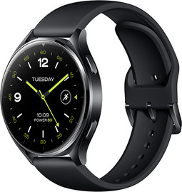 XIAOMI שעון ספורט חכם - 36 מ"מ Xiaomi שיאומי Watch 2 שחור
