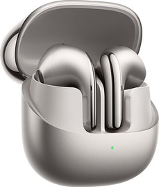 XIAOMI אוזניות TWS אלחוטיות Xiaomi שיאומי Buds 5 - אפור