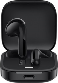 XIAOMI אוזניות TWS אלחוטיות Xiaomi שיאומי Redmi Buds 6 Active שחור