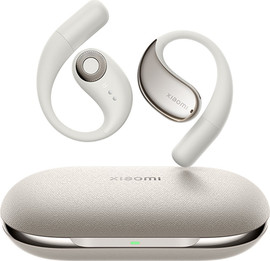 XIAOMI אוזניות TWS אלחוטיות Xiaomi שיאומי OpenWear Stereo בז