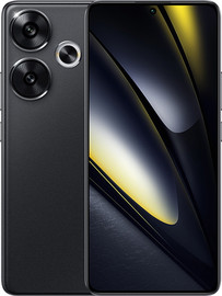 XIAOMI טלפון סלולרי 6.67" Xiaomi שיאומי Poco F6 512GB/12GB שחור