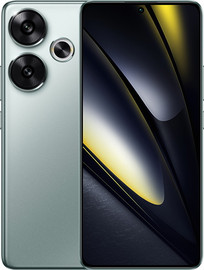 XIAOMI טלפון סלולרי 6.67" Xiaomi שיאומי Poco F6 512GB/12GB ירוק
