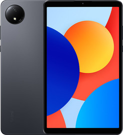 XIAOMI טאבלט Redmi Pad SE 4G 6GB+128GB בצבע אפור