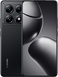 XIAOMI טלפון סלולרי 6.67" Xiaomi שיאומי 14T PRO 1024GB 12GB RAM שחור