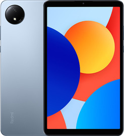 XIAOMI טאבלט Redmi Pad SE 4G 6GB+128GB בצבע כחול