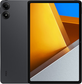XIAOMI טאבלט 12.1" Xiaomi שיאומי POCO Pad WiFi 256GB/8GB - אפור