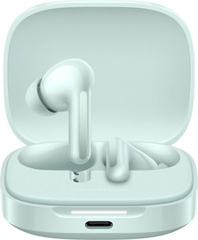 XIAOMI אוזניות TWS אלחוטיות Xiaomi שיאומי Redmi Buds 6 - ירוק