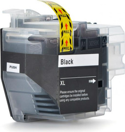 BROTHER ראש דיו שחור תואם Brother LC422XL BK (3,000 דפים)