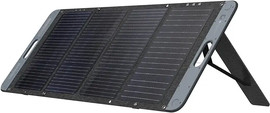 UGREEN פאנל סולארי מתקפל 100W נייד לתחנת כוח ניידת דגם UGREEN SC100 15113 שחור