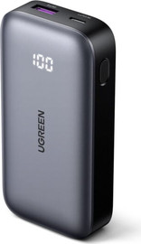 UGREEN מטען נייד UGREEN Nexode 30W – סוללת גיבוי 10,000mAh עם טעינה מהירה