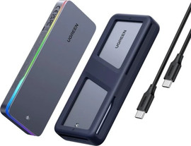 UGREEN מארז לכונני SSD חיצוניים 20Gbps מבית UGREEN