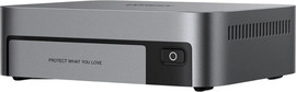UGREEN שרת אחסון חכם לעסקים UGREEN NASync DXP480T Plus אפור