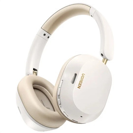 UGREEN אוזניות קשת אלחוטיות עם ביטול רעשים Ugreen HiTune Max 5C ANC לבן