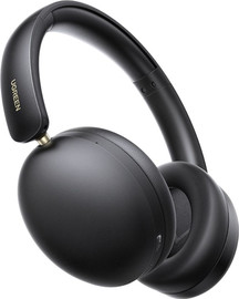UGREEN אוזניות קשת אלחוטיות Ugreen HiTune Studio max 2 ANC עם סינון רעשים אקטיבי  שחור