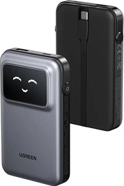 UGREEN סוללת גיבוי UGREEN UNO 10000mAh PD 30W טעינה מהירה וקומפקטית UGREEN PB572 45327