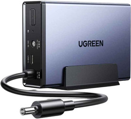 UGREEN אל פסק לשרתי UGREEN NAS בהספק 120W אפור