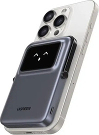 UGREEN סוללת גיבוי מגנטית Ugreen UNO 5000mAh Robot 20W Ugreen PB571 35605B