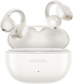 UGREEN אוזניות אלחוטיות פתוחות Ugreen HiTune S3 TWS Earbuds לבן