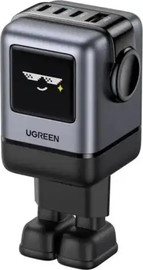 UGREEN מטען קיר רובוט UGREEN Charger GaN 100W UGREEN X688 45515